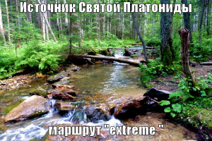 Гора Шунут, джип-тур, экстрим тур, источник 