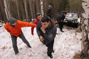 озеро Таватуй, джип-тур по Уралу, 7 братьев, пикник